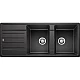 Купить Кухонная мойка Blanco Legra 8S антрацит 523163 в магазине сантехники Santeh-Crystal.ru