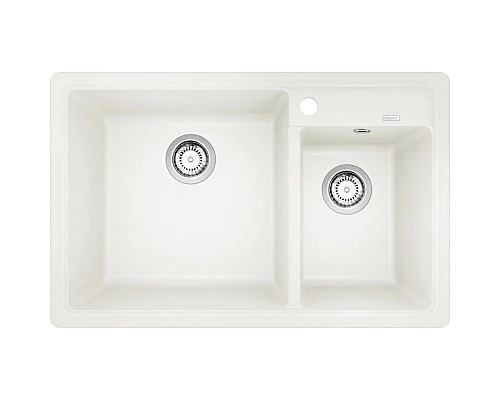 Купить Кухонная мойка Blanco Legra 8 белый 526226 в магазине сантехники Santeh-Crystal.ru