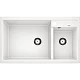 Приобрести Кухонная мойка Blanco Metra 9 Белый 513269 в магазине сантехники Santeh-Crystal.ru