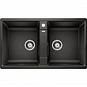 Кухонная мойка Blanco Zia 9 черный 526029