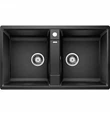 Кухонная мойка Blanco Zia 9 черный 526029