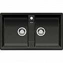 Кухонная мойка Blanco Zia 9 антрацит 516686