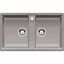 Кухонная мойка Blanco Zia 9 алюметаллик 516677
