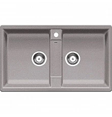 Кухонная мойка Blanco Zia 9 алюметаллик 516677