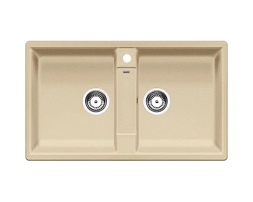 Купить Кухонная мойка Blanco Zia 9 шампань 516680 в магазине сантехники Santeh-Crystal.ru