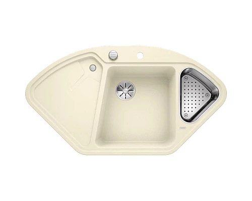 Приобрести Кухонная мойка Blanco Delta II InFino жасмин 523662 в магазине сантехники Santeh-Crystal.ru