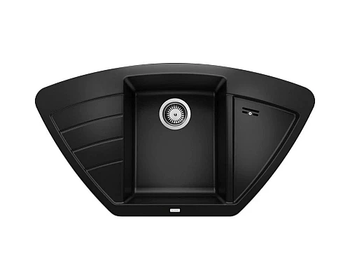Приобрести Кухонная мойка Blanco Zia 9E черный 526031 в магазине сантехники Santeh-Crystal.ru