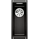 Купить Кухонная мойка Blanco Subline 160-U InFino черный 525981 в магазине сантехники Santeh-Crystal.ru