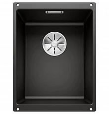 Кухонная мойка Blanco Subline 320-U InFino черный 525983
