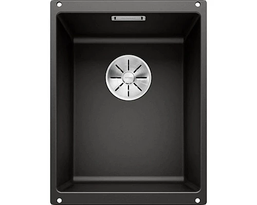 Купить Кухонная мойка Blanco Subline 320-U InFino черный 525983 в магазине сантехники Santeh-Crystal.ru