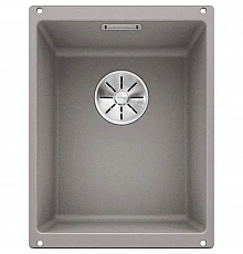 Кухонная мойка Blanco Subline 320-U InFino алюметаллик 523408
