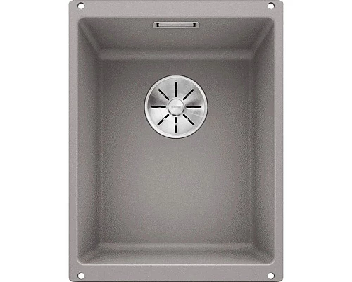 Купить Кухонная мойка Blanco Subline 320-U InFino алюметаллик 523408 в магазине сантехники Santeh-Crystal.ru