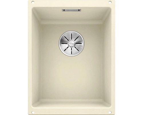 Приобрести Кухонная мойка Blanco Subline 320-U InFino жасмин 523411 в магазине сантехники Santeh-Crystal.ru