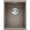 Кухонная мойка Blanco Subline 320-U InFino серый беж 523414