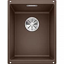 Кухонная мойка Blanco Subline 320-U InFino кофе 523415