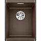 Заказать Кухонная мойка Blanco Subline 320-U InFino кофе 523415 в магазине сантехники Santeh-Crystal.ru