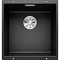 Кухонная мойка Blanco Subline 400-U InFino черный 525990
