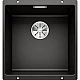Купить Кухонная мойка Blanco Subline 400-U InFino черный 525990 в магазине сантехники Santeh-Crystal.ru