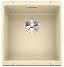 Кухонная мойка Blanco Subline 400-U InFino шампань 523428