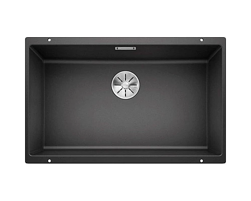 Приобрести Кухонная мойка Blanco Subline 700-U InFino антрацит 523442 в магазине сантехники Santeh-Crystal.ru