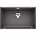 Кухонная мойка Blanco Subline 700-U InFino темная скала 523443
