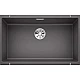 Купить Кухонная мойка Blanco Subline 700-U InFino темная скала 523443 в магазине сантехники Santeh-Crystal.ru