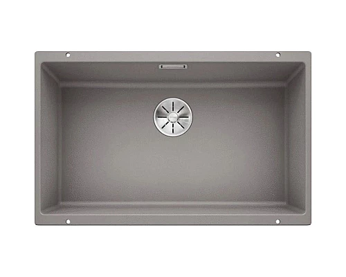 Купить Кухонная мойка Blanco Subline 700-U InFino алюметаллик 523444 в магазине сантехники Santeh-Crystal.ru
