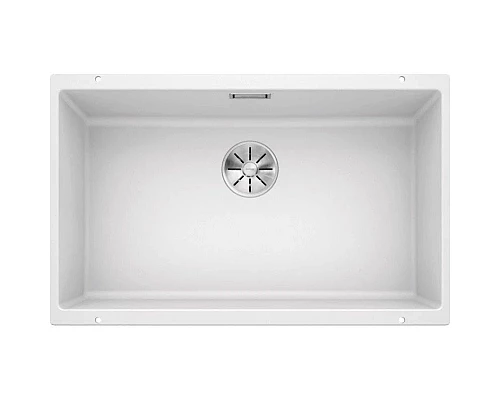 Приобрести Кухонная мойка Blanco Subline 700-U InFino белый 523446 в магазине сантехники Santeh-Crystal.ru