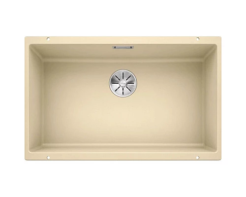 Заказать Кухонная мойка Blanco Subline 700-U InFino шампань 523448 в магазине сантехники Santeh-Crystal.ru