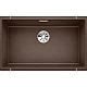 Купить Кухонная мойка Blanco Subline 700-U InFino кофе 523451 в магазине сантехники Santeh-Crystal.ru