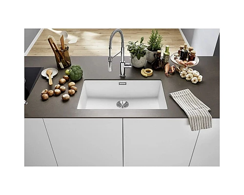 Купить Кухонная мойка Blanco Subline 700-U InFino кофе 523451 в магазине сантехники Santeh-Crystal.ru