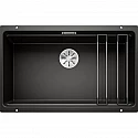 Кухонная мойка Blanco Etagon 700-U InFino черный 525891