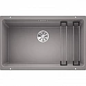 Кухонная мойка Blanco Etagon 700-U InFino алюметаллик 525169
