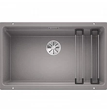 Кухонная мойка Blanco Etagon 700-U InFino алюметаллик 525169