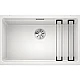 Приобрести Кухонная мойка Blanco Etagon 700-U InFino белый 525171 в магазине сантехники Santeh-Crystal.ru