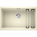 Кухонная мойка Blanco Etagon 700-U InFino жасмин 525172