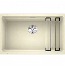 Кухонная мойка Blanco Etagon 700-U InFino жасмин 525172