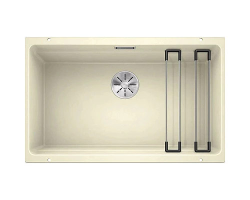 Приобрести Кухонная мойка Blanco Etagon 700-U InFino жасмин 525172 в магазине сантехники Santeh-Crystal.ru
