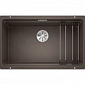 Кухонная мойка Blanco Etagon 700-U InFino кофе 525176