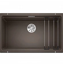 Кухонная мойка Blanco Etagon 700-U InFino кофе 525176