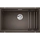 Заказать Кухонная мойка Blanco Etagon 700-U InFino кофе 525176 в магазине сантехники Santeh-Crystal.ru