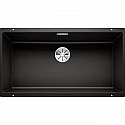 Кухонная мойка Blanco Subline 800-U InFino черный 526005