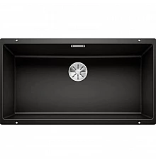 Кухонная мойка Blanco Subline 800-U InFino черный 526005