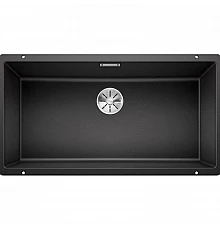 Кухонная мойка Blanco Subline 800-U InFino антрацит 523141