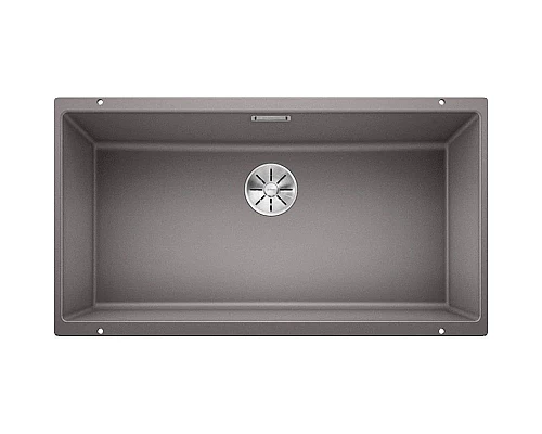 Приобрести Кухонная мойка Blanco Subline 800-U InFino алюметаллик 523143 в магазине сантехники Santeh-Crystal.ru