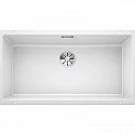 Кухонная мойка Blanco Subline 800-U InFino белый 523145
