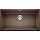 Заказать Кухонная мойка Blanco Subline 800-U InFino кофе 523150 в магазине сантехники Santeh-Crystal.ru