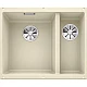 Заказать Кухонная мойка Blanco Subline 340/160-U InFino жасмин 523553 в магазине сантехники Santeh-Crystal.ru