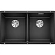 Купить Кухонная мойка Blanco Subline 350/350-U InFino антрацит 523574 в магазине сантехники Santeh-Crystal.ru