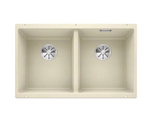 Купить Кухонная мойка Blanco Subline 350/350-U InFino жасмин 523579 в магазине сантехники Santeh-Crystal.ru